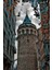 Ahşap Galata Kulesi Poster 20X30 1