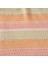Soft Vita Çift Kişilik Pike - Ekru / Turuncu - 200X230 cm 3