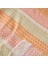 Soft Vita Çift Kişilik Pike - Ekru / Turuncu - 200X230 cm 4