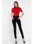 Yüksek Bel Kadın Jean Kot Pantolon P-00014699 1