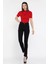 Yüksek Bel Kadın Jean Kot Pantolon P-00014699 2
