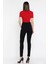 Yüksek Bel Kadın Jean Kot Pantolon P-00014699 3