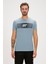 Fancy T-Shirt Element Mavi 3D Baskılı Erkek Tişört 1