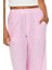 Çizgili Mid-Rise Wide-Leg Pantolon 3