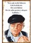 Attila Ilhan Şiir Retro Ahşap Poster 1
