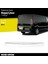 Renault Trafic Krom Bagaj Çıtası (Çift Kapılı) 2014-2020 1