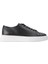 21035 Sıyah Sneaker Derı Ayakkabı 1