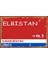 Elbistan Sokak Tabelası Mdf Ahşap Retro Poster (20X30) 2