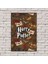 Harry Potter Uv Baskılı Tablo 20X30 1