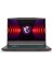 THIN 15 B13UC-3074XTR Intel Core i5 13420H 16GB 512GB SSD RTX3050 Freedos 15.6" FHD 144Hz Taşınabilir Bilgisayar 1