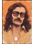 Cem Karaca Ahşap Retro Poster 1