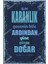 En Karanlık Gecenin Bile Ardından Yine Güneş Doğar Duvar Yazıları Retro Ahşap Poster 1