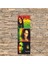 Uv Baskı Ahşap 3lü Tablo Bob Marley 1