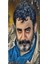 Ahmet Kaya Tasarım Yazılı Mini Ahşap Poster 1