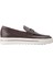 21205 Kahve Loafer Derı Ayakkabı 1
