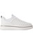 Marcomen 21180 Beyaz-Beyaz Sneaker Derı Ayakkabı 1