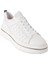 Marcomen 21180 Beyaz-Beyaz Sneaker Derı Ayakkabı 2