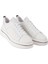 Marcomen 21180 Beyaz-Beyaz Sneaker Derı Ayakkabı 3