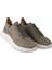 Marcomen 21337 Hakı Sneaker Derı Ayakkabı 3