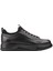 21330 Sıyah Sneaker Derı Ayakkabı 1