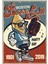 Baseball Bezbol Retro Ahşap Poster 1