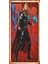 Thor Süper Kahramanlar Mini Retro Ahşap Poster 1