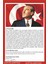 Ey Türk Gençliği Atatürk'ün Gençliğe Hitabesi Genç Odası Dekorasyon Tablo Retro Ahşap Poster 1