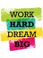 Sweat Just Crying - Motive Edici Mini Retro Ahşap Poster - Hbb 1