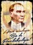 Ahşap Tablo Atatürk Fenerbahçe Mdf Tablo,eskitme Ev,cafe,ofis 1