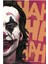 The Joker Kahkaha Sinema Anime Manga Ev Dekorasyon Tablo Retro Ahşap Poster 1