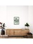 PT1013 - Bize Mutluluk Lazım Abi Retro Mdf Ahşap Poster (20X30CM) 3
