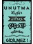 Unutma Hiç Bir Zafere Çiçekli Yollardan Gidilmez Retro Ahşap Poster Tablo 1