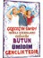 Mustafa Kemal Atatürk Bütün Ümidim Gençliktedir Retro Ahşap Poster 812 1
