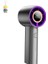 El Turbo Fan USB Dijital Ekran Mini 100 Vites Kademesiz Hız Ayarı Yüksek Hızlışiddetli Soğutma Küçük Fan (Yurt Dışından) 1
