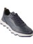 20414 Lacivert Sneaker Derı Ayakkabı 2