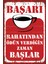 Başarı Rahatından Ödün Verdiğin Zaman Başlar Motivasyon Sözleri Duvar Yazıları Retro Ahşap Poster 1