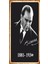 Atatürk 1881 Sonsus Mini Retro Ahşap Poster 1