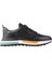 21179 Sıyah Sneaker Derı Ayakkabı 1