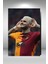 "mauro Icardi" Ahşap Poster - 20X30 cm 1