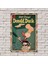 Donald Duck Baskılı Tablo Uv 20X30 1