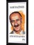 Sami Hazinses Yeşilçam Temalı Çerçeve Görünümlü Mini Ahşap Poster 1