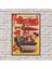 The FLINTSTONES20X30 Uv Baskılı Tablo 1