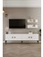 %100 Mdf Raflı Tv Ünitesi 180 cm 1