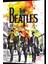 The Beatles John Lennon Retro Ahşap Poster 1