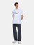 Ladasa Erkek Sıfır Yaka Kısa Kol T-Shirt 1225841836089 1