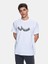 Ladasa Erkek Sıfır Yaka Kısa Kol T-Shirt 1225841836089 2