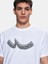 Ladasa Erkek Sıfır Yaka Kısa Kol T-Shirt 1225841836089 4