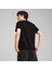 EVOSTRIPE Tee Siyah Erkek Kısa Kol T-Shirt 6