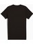EVOSTRIPE Tee Siyah Erkek Kısa Kol T-Shirt 8