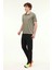 MB CT461 Sherman T-Sh 5fx Haki Erkek Kısa Kol T-Shirt 101939509 2